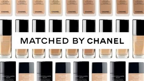 buy chanel foundation samples